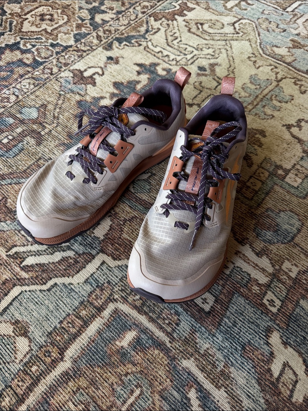 ALTRA Lone Peak 8 Trail Running Shoe